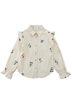 Das neue Fifia LS-Shirt – White Swan